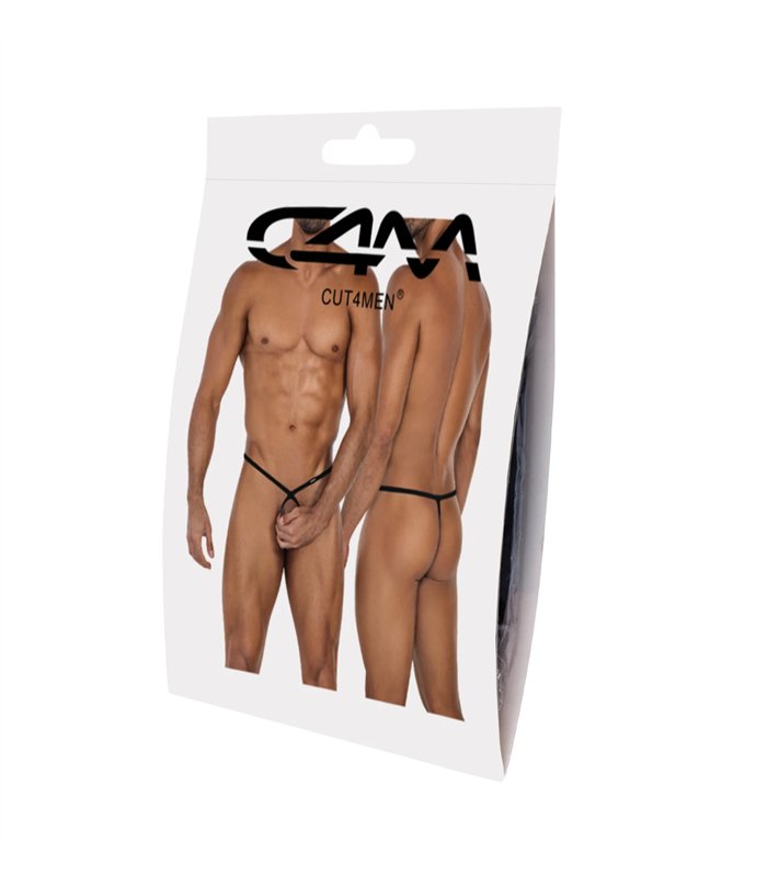 Ouvert-Herren-String | CUT4MEN