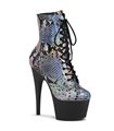 Plateau Schnürstiefelette ADORE-1020SP - Mehrfarbig SALE