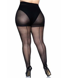 Backseam Pantyhose +