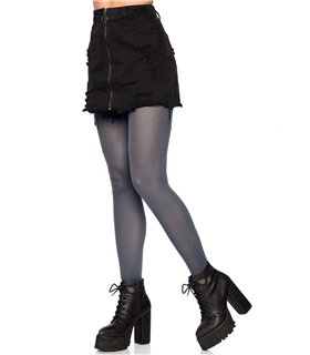 Opake Nylonstrumpfhosen | Leg Avenue