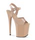 Extrem Plateau Heels FLAMINGO-808N - Creme