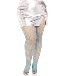 Sexy Fischnetz Strumpfhose Queen Size | Leg Avenue