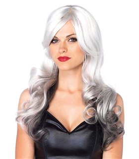 Allure Multi Color Wig