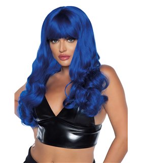 Misfit Long Wavy Wig