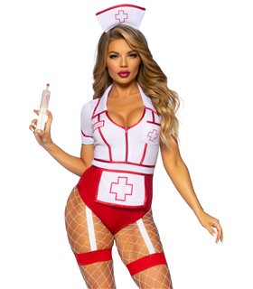 Nurse Feelgood
