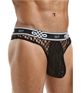 Lo Rise Thong - Black Lo Rise Thong - Black