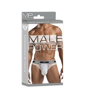 Lo Rise Thong - Black Lo Rise Thong - Black