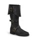 Piratenstiefel CARRIBEAN-299 - Anthrazit
