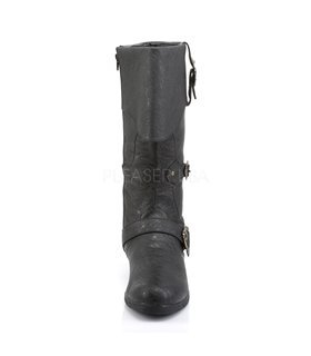Piratenstiefel CARRIBEAN-299 - Anthrazit Piratenstiefel CARRIBEAN-299 - Anthrazit