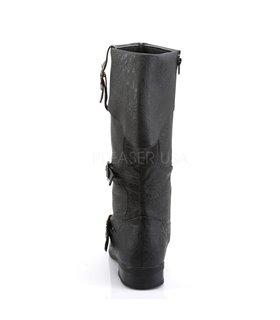 Piratenstiefel CARRIBEAN-299 - Anthrazit Piratenstiefel CARRIBEAN-299 - Anthrazit