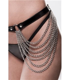 Sexy Settenset in schwarz Sexy Settenset in schwarz