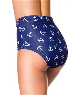 Badehöschen High Waist Badehöschen High Waist