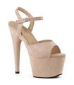 Plateau High Heels ADORE-709FS - Beige