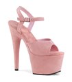 Plateau High Heels ADORE-709FS - Baby Pink