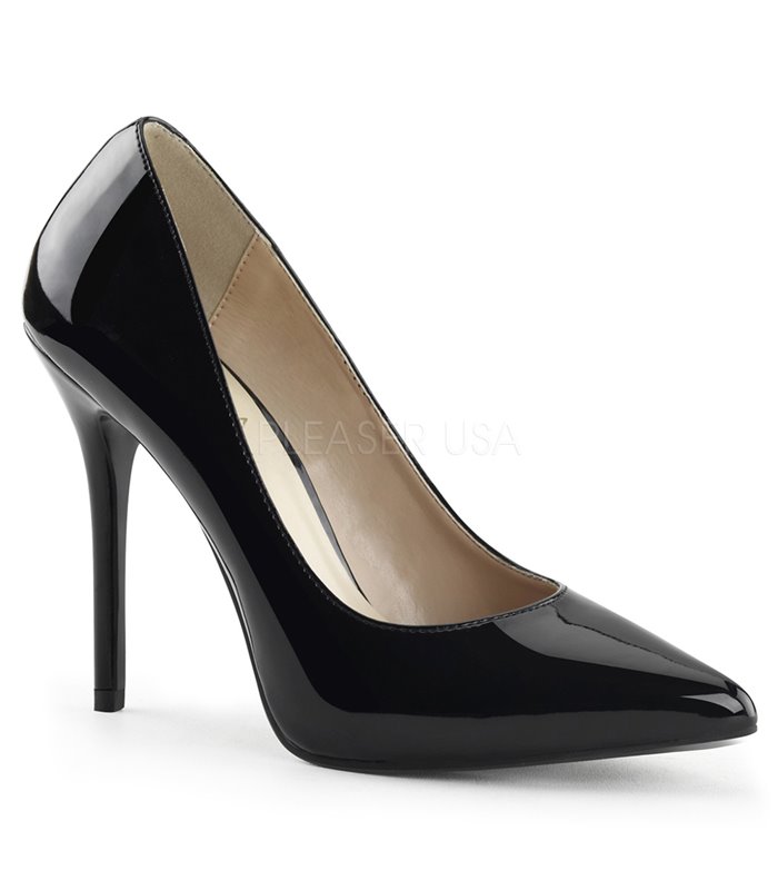 Pumps AMUSE-20 - Lack Schwarz