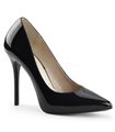 Pumps AMUSE-20 - Lack Schwarz