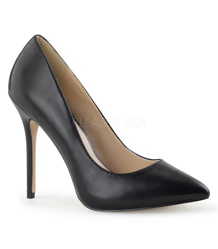 Pumps AMUSE-20 - PU Schwarz