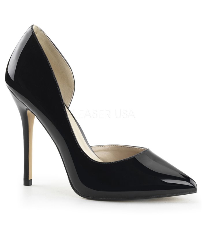 Pumps AMUSE-22 - Lack Schwarz