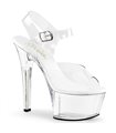 Plateau Sandalette ASPIRE-608 - Klar