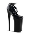 Extrem Heels BEYOND-087 - Schwarz