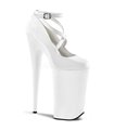 Extrem Heels BEYOND-087 - Weiss