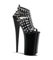 Extrem Heels BEYOND-093 - Schwarz