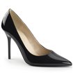 Stiletto Pumps CLASSIQUE-20 - Lack Schwarz