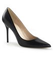 Stiletto Pumps CLASSIQUE-20 - PU Schwarz