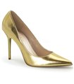 Stiletto Pumps CLASSIQUE-20 - PU Gold Metallic