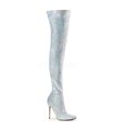 Overknee Stiefel COURTLY-3015 - Weiß