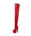 Giaro  Stiefel DESTROYER 1004 Rot