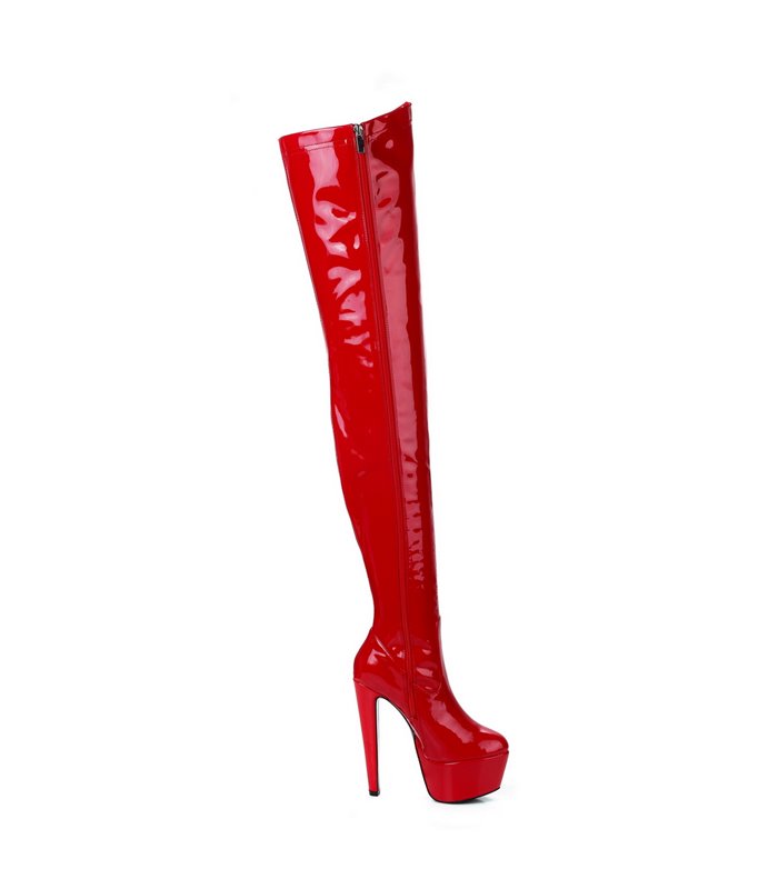 Giaro  Stiefel DESTROYER 1004 Rot