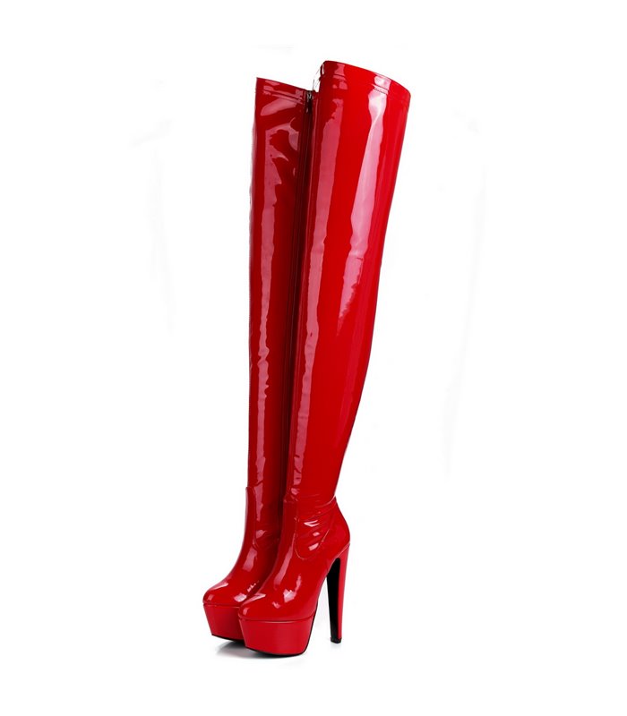 Giaro  Stiefel DESTROYER 1004 Rot