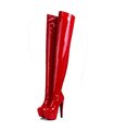 Giaro  Stiefel DESTROYER 1004 Rot