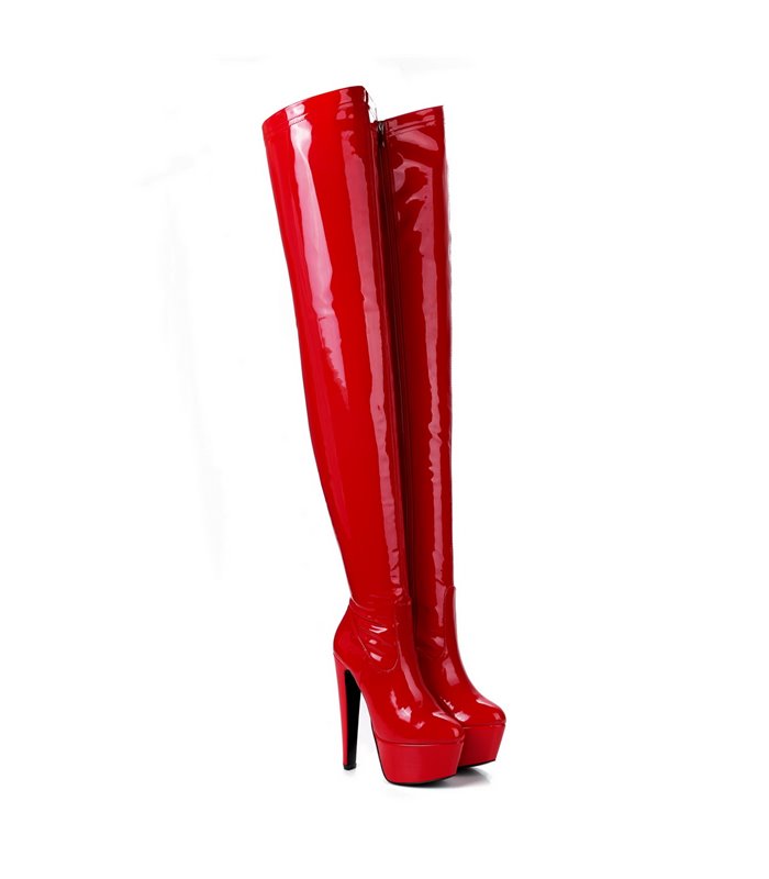 Giaro  Stiefel DESTROYER 1004 Rot