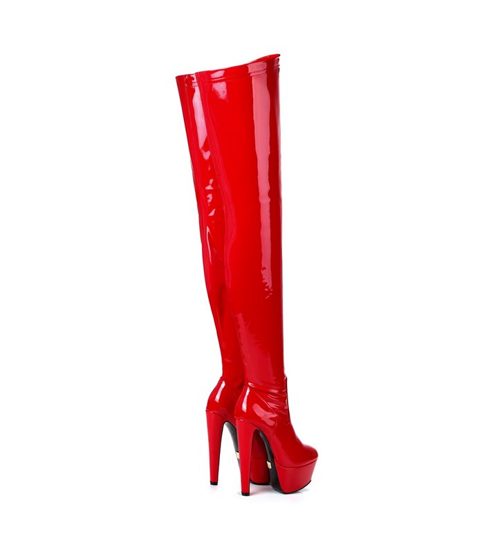 Giaro  Stiefel DESTROYER 1004 Rot