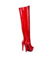 Giaro  Stiefel DESTROYER 1004 Rot