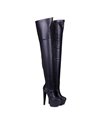 Giaro  Overkneestiefel DESTROYER 1004 Schwarz