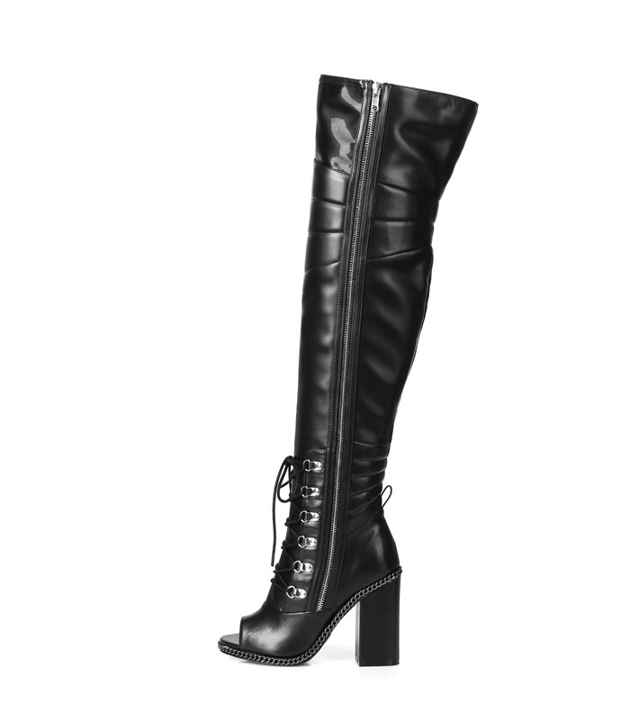 Giaro  Stiefel FAY Schwarz