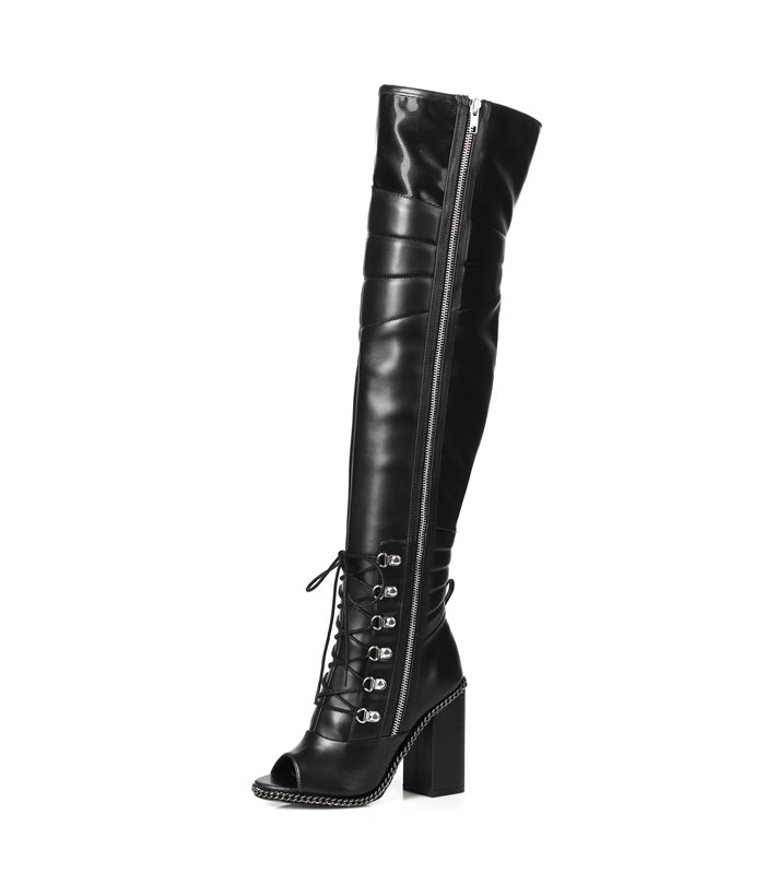 Giaro  Stiefel FAY  Schwarz