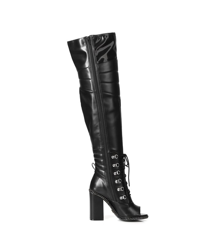 Giaro  Stiefel FAY Schwarz