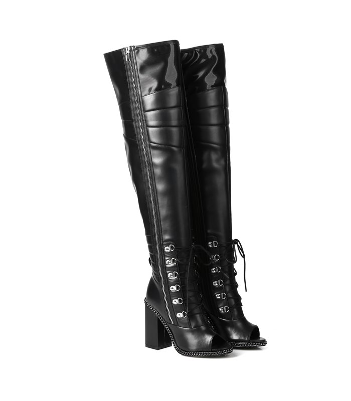 Giaro  Stiefel FAY Schwarz