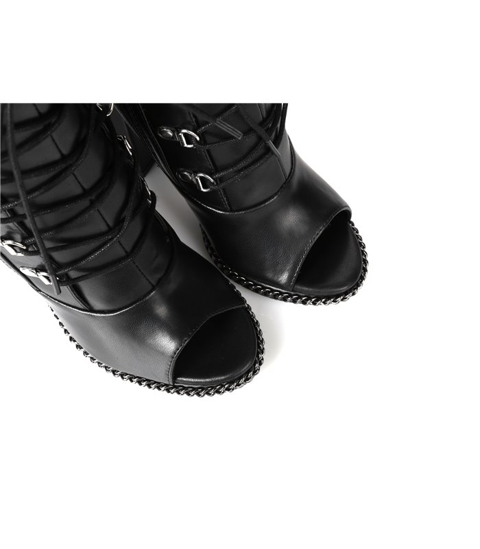 Giaro  Stiefel FAY  Schwarz