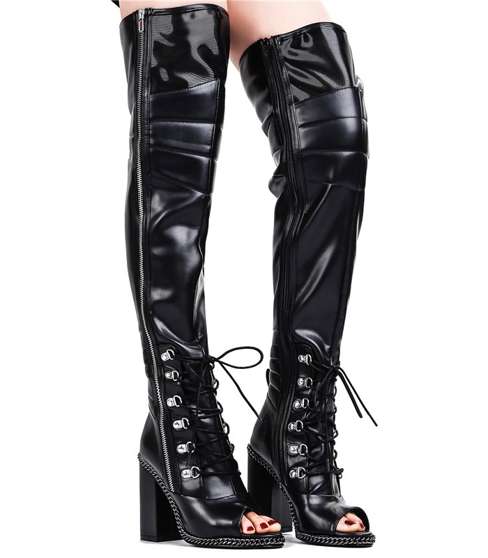 Giaro  Stiefel FAY Schwarz