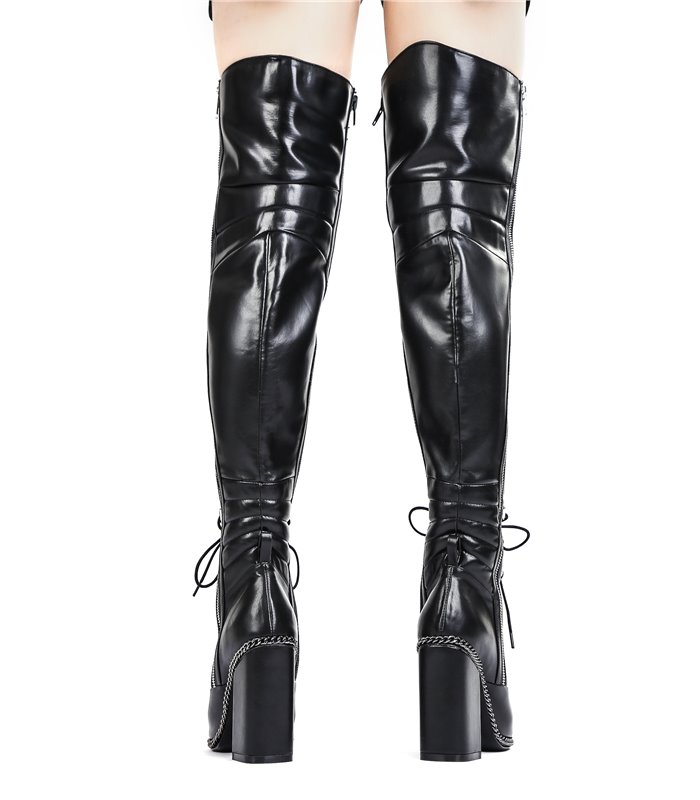 Giaro  Stiefel FAY  Schwarz