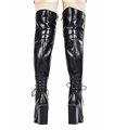 Giaro  Stiefel FAY Schwarz