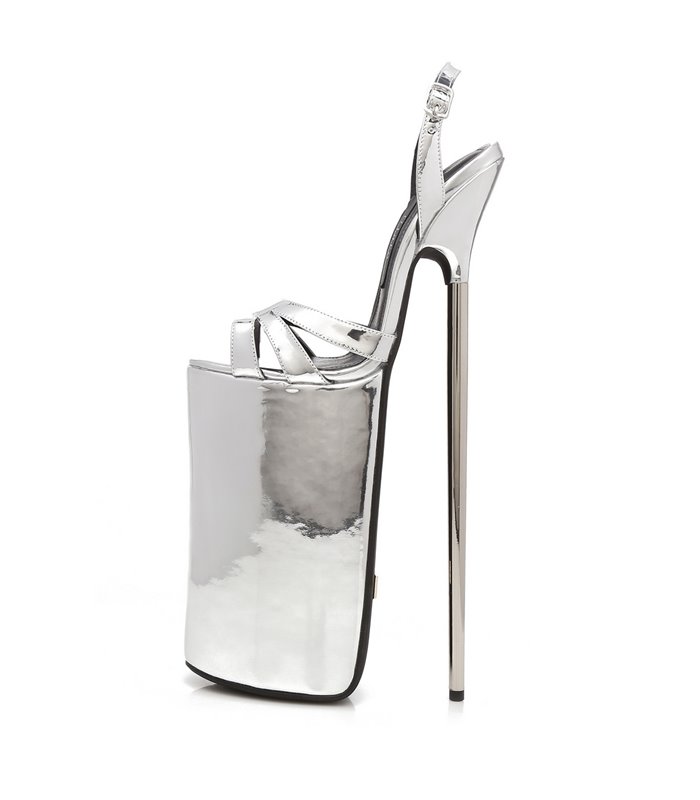 Giaro  Extreme Pumps FLY OPEN Silber