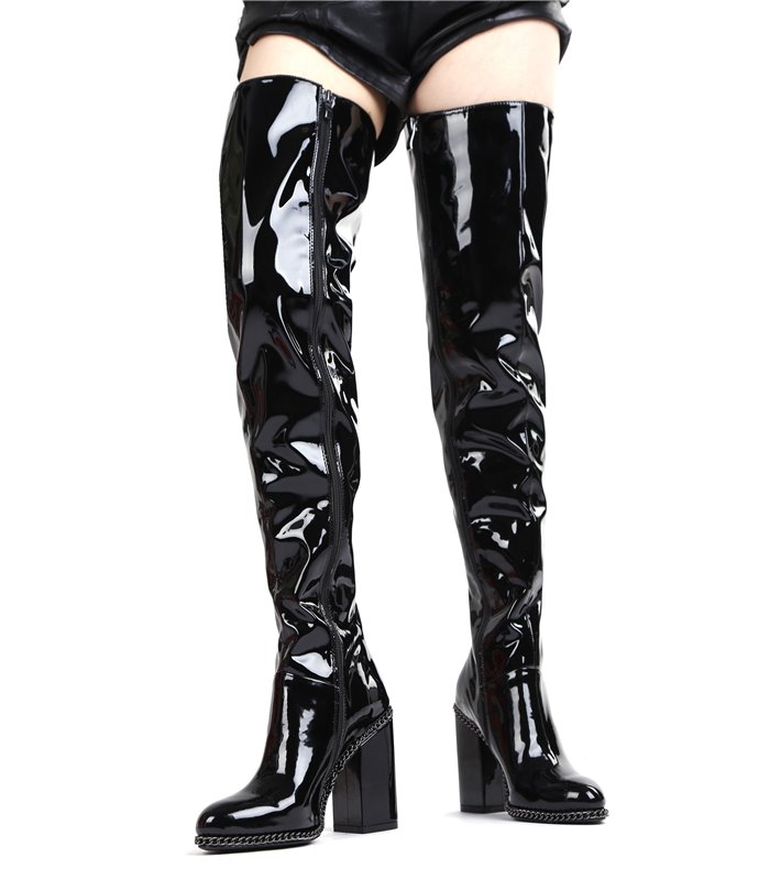 Giaro  Stiefel FREYA Schwarz