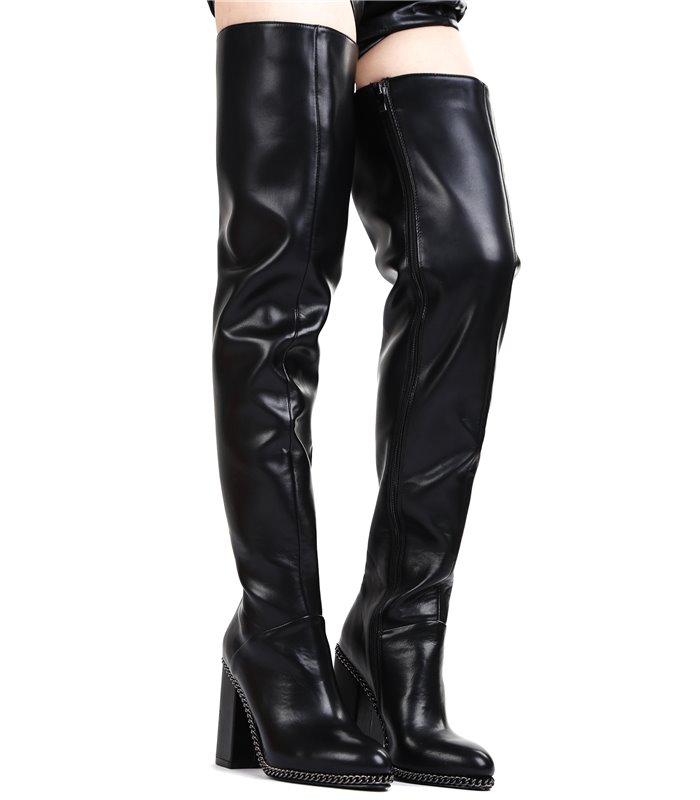 Giaro  Stiefel FREYA Schwarz