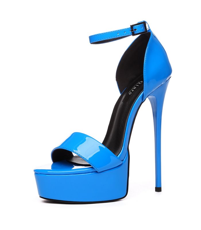 Giaro  Pumps GALANA 1002 Blau